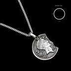 Collar Olimpo Rodio