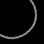 Brazalete Trenzado + Pulsera Perniche 3mm