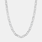 Cadena Perniche 5mm Plata