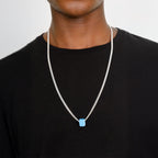 Dije Piedra Caribe