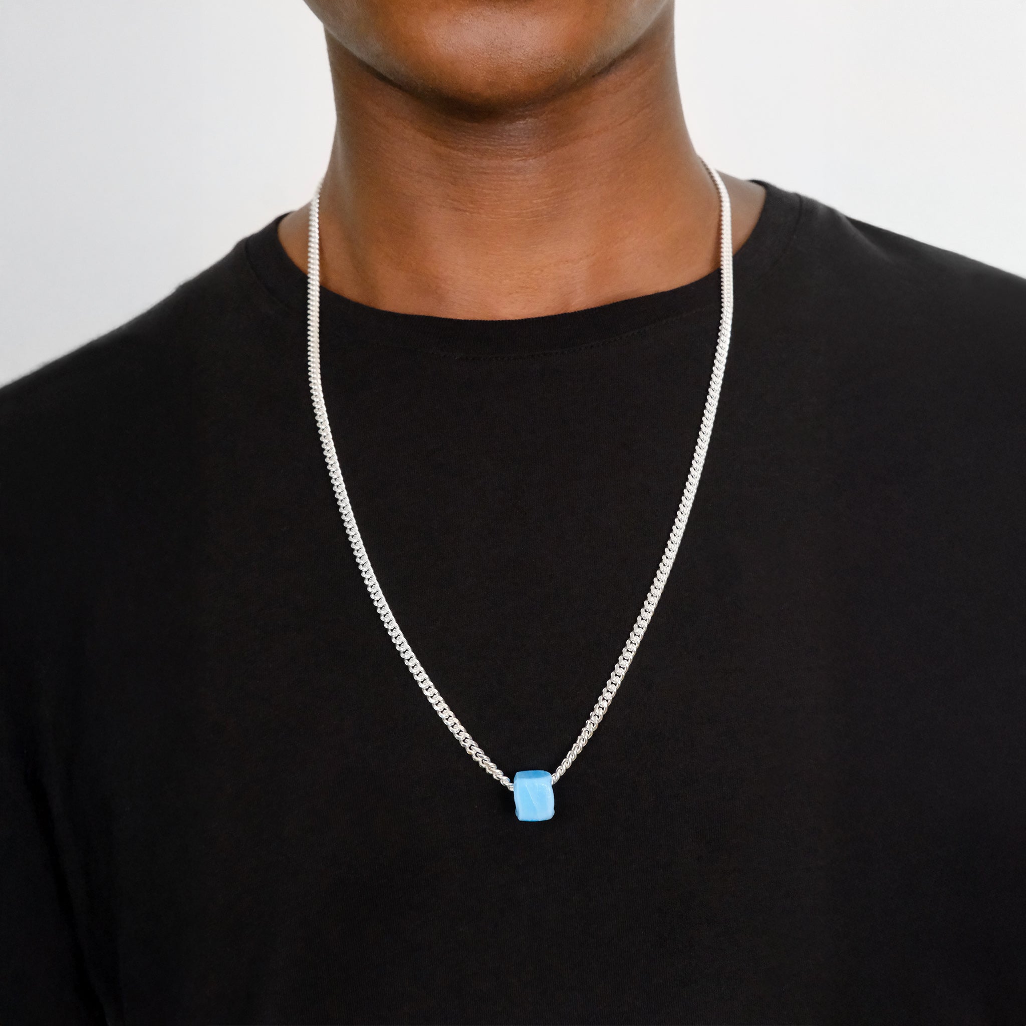 Piedra Caribe (Dije)