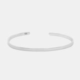 Brazalete Clásico Plata