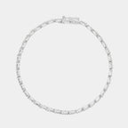 Brazalete de Tenis Lucélle Oro Sólido 14k