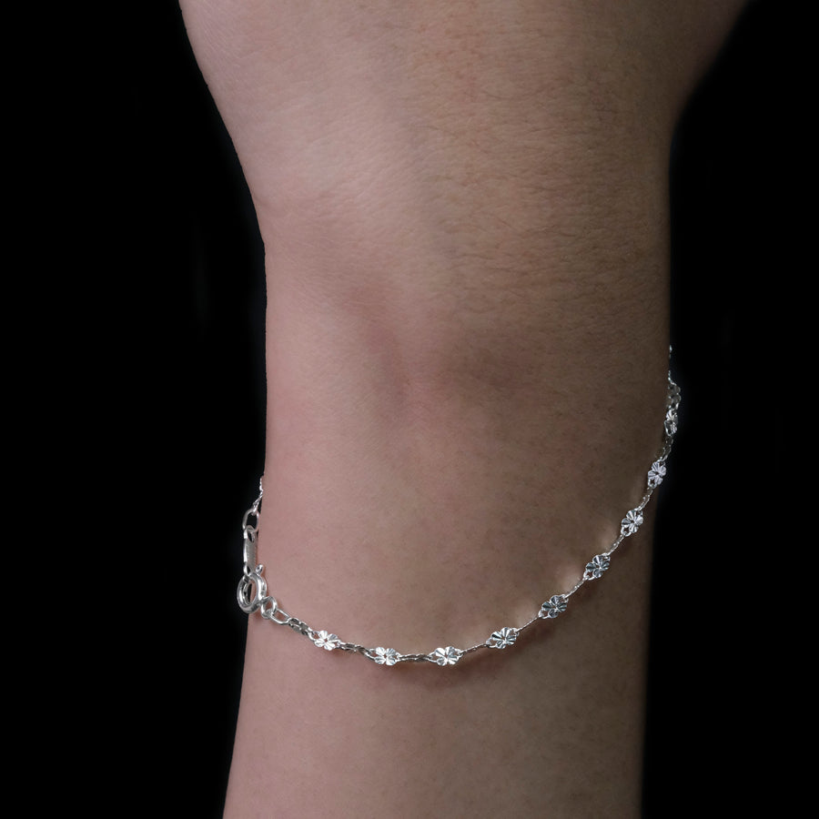 Val (Plata) Pulsera