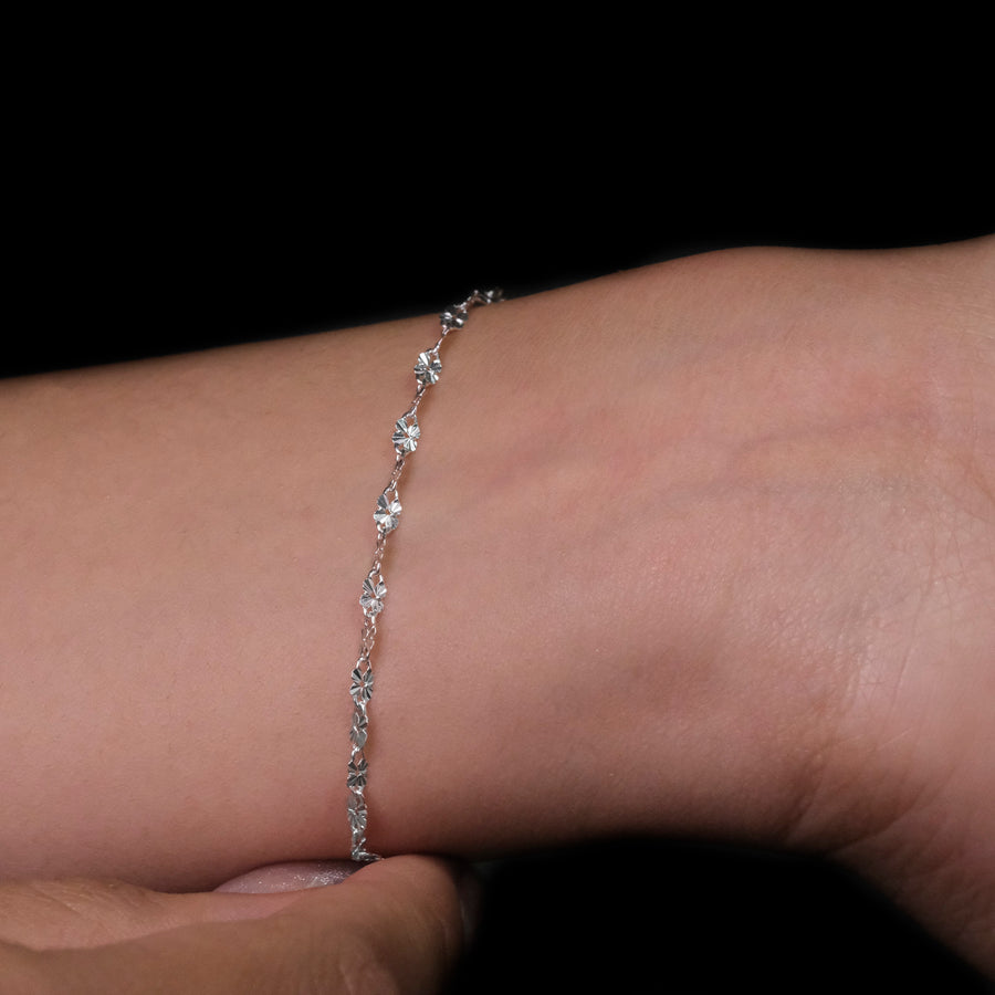 Val (Plata) Pulsera