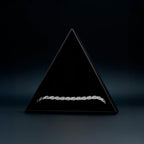Rope 5mm (Plata) Pulsera