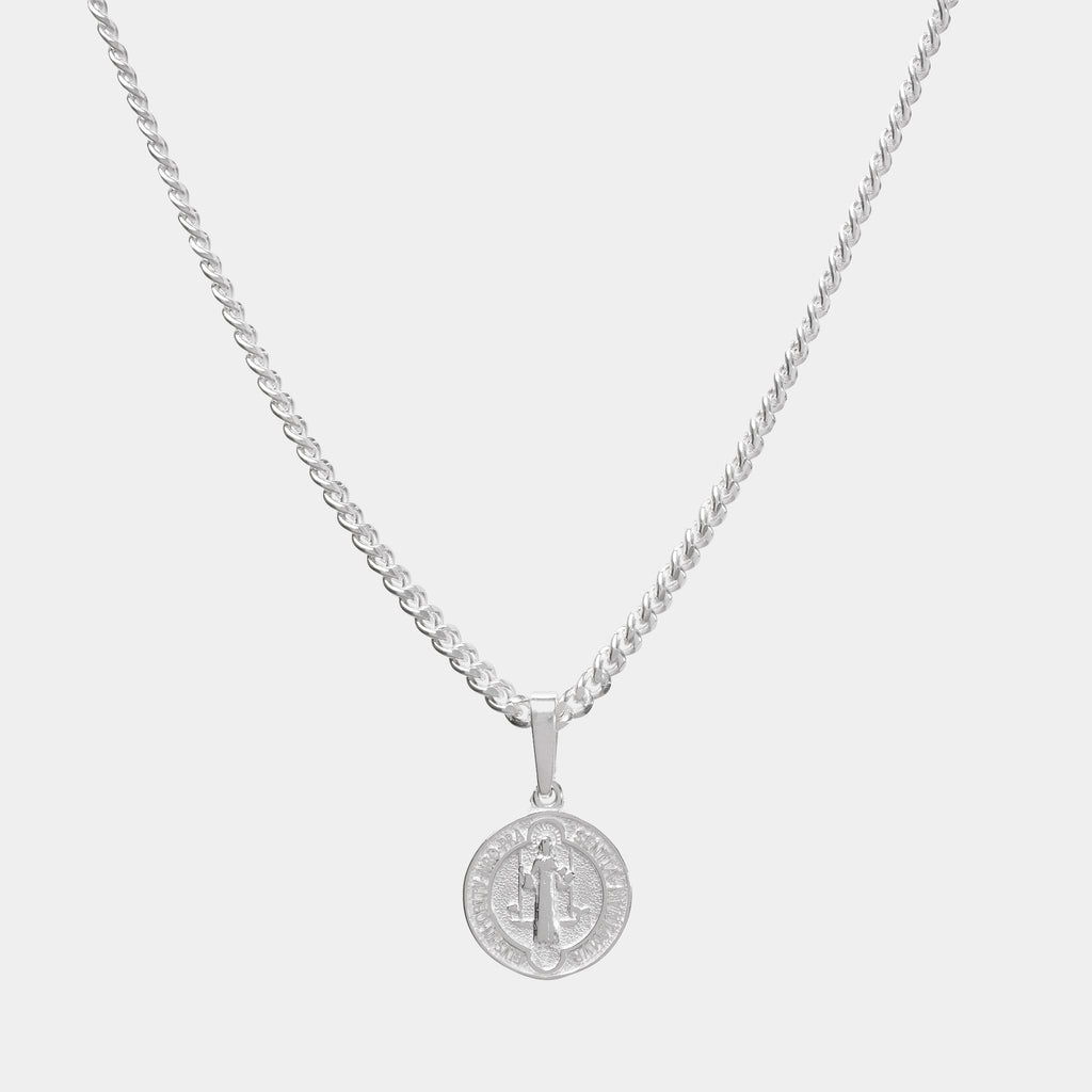 Benito (Plata) Collar