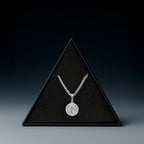 Collar Benito Plata