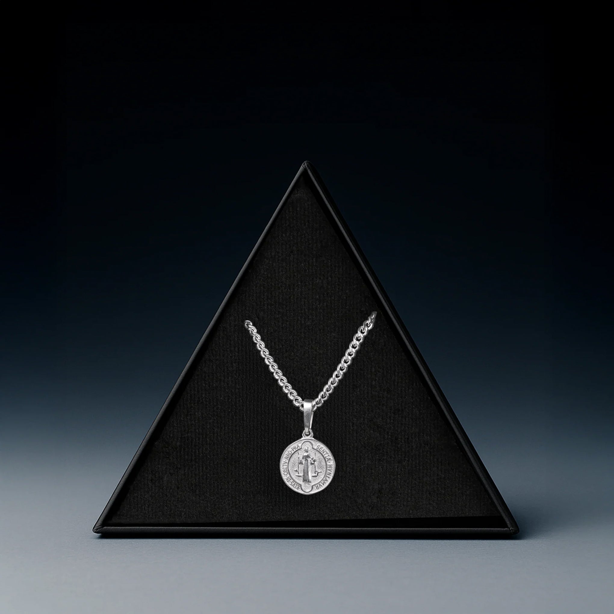 Benito (Plata) Collar