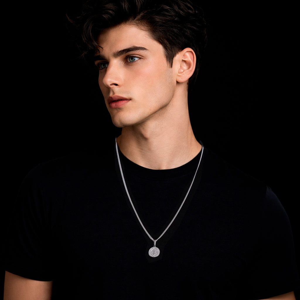 Benito (Plata) Collar