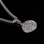 Collar Benito Plata
