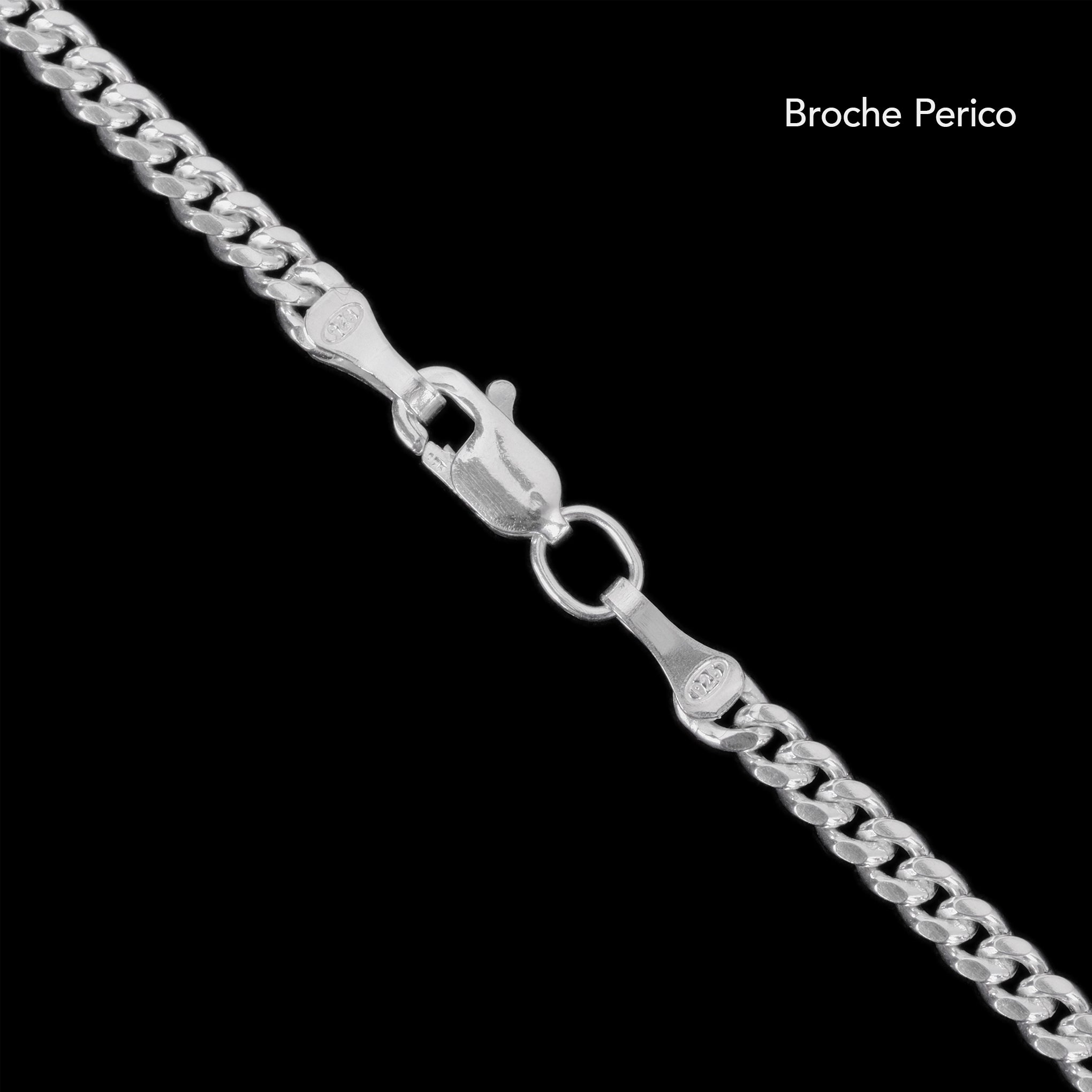 Benito (Plata) Collar