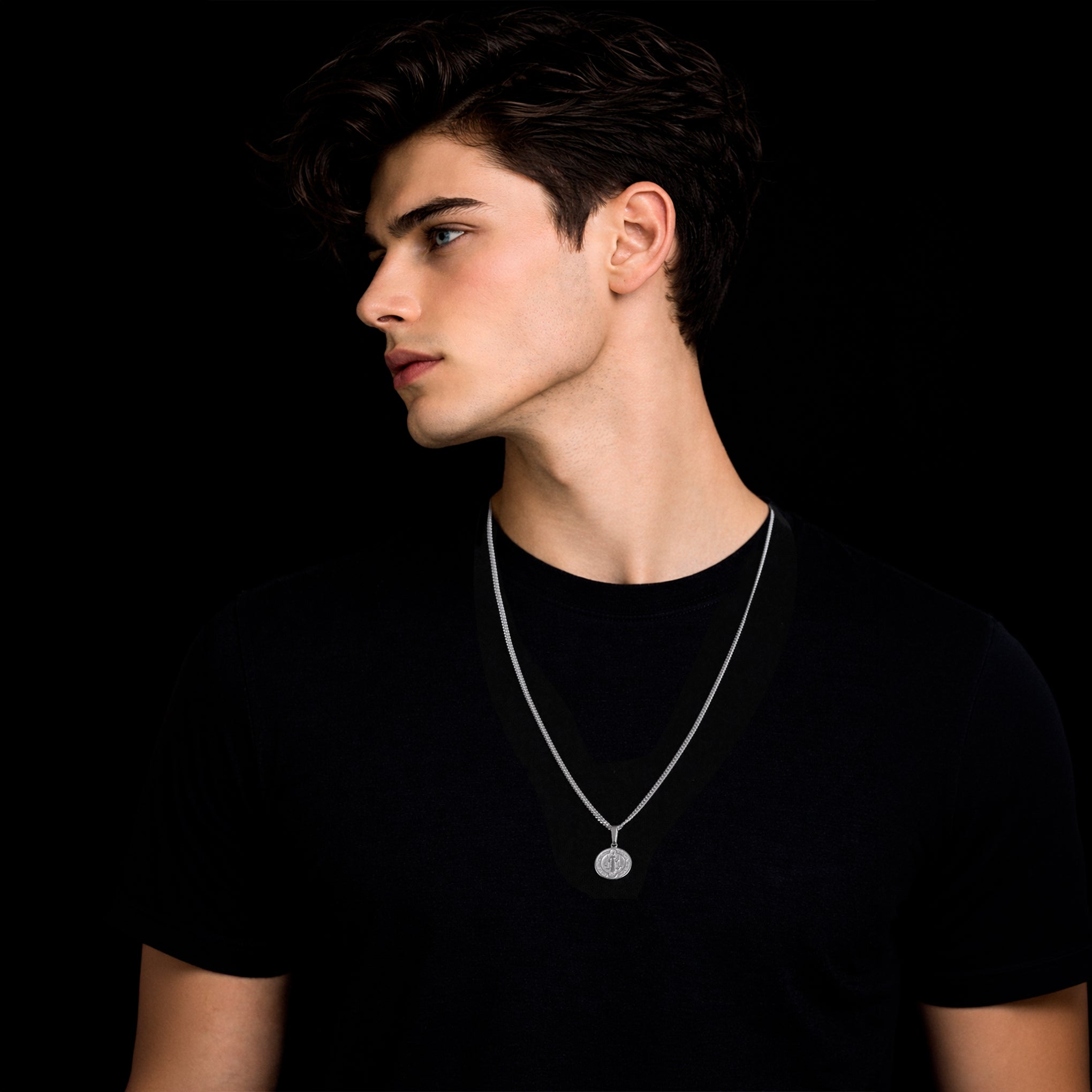 Benito (Plata) Collar