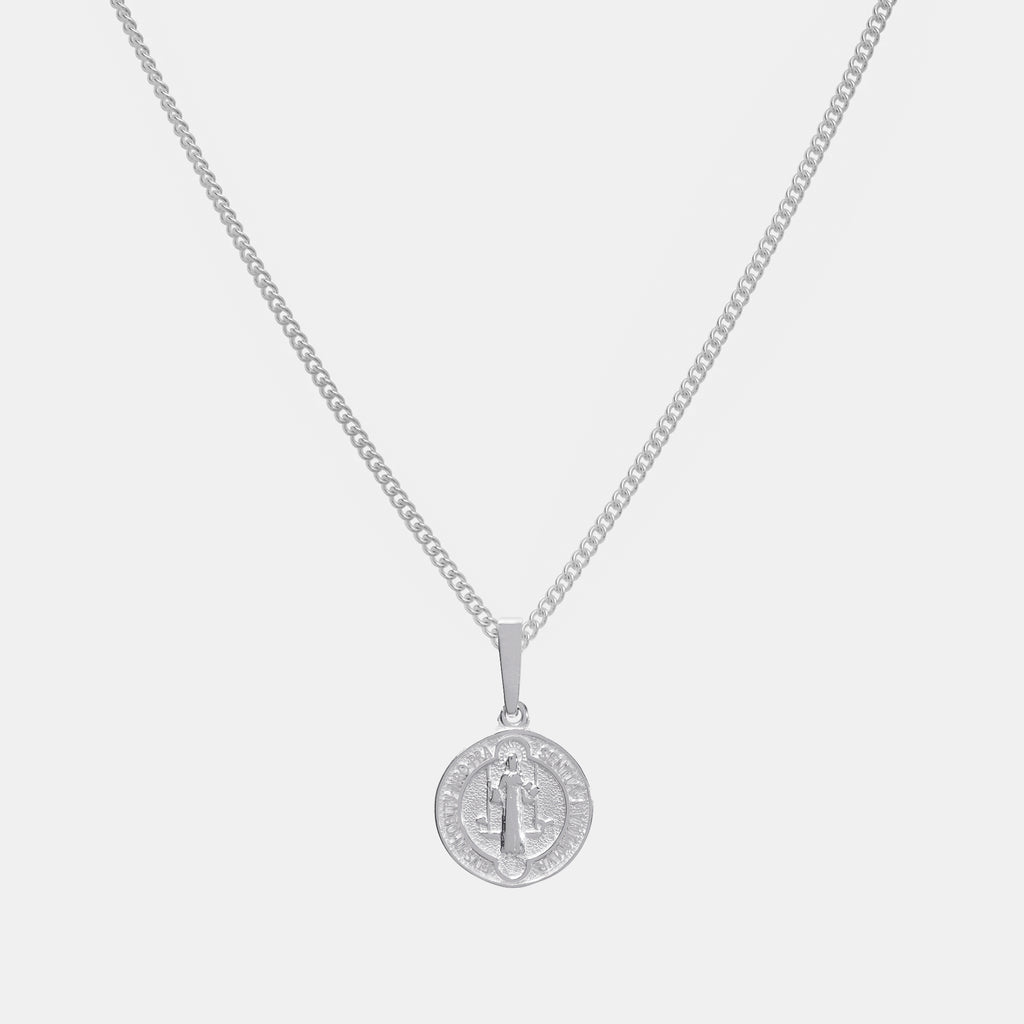 Benito (Plata) Collar