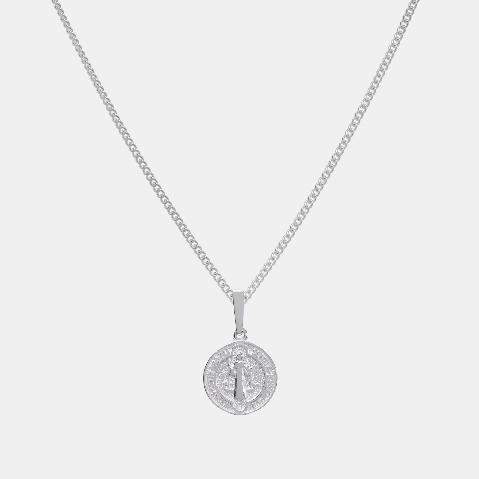 Benito (Plata) Collar