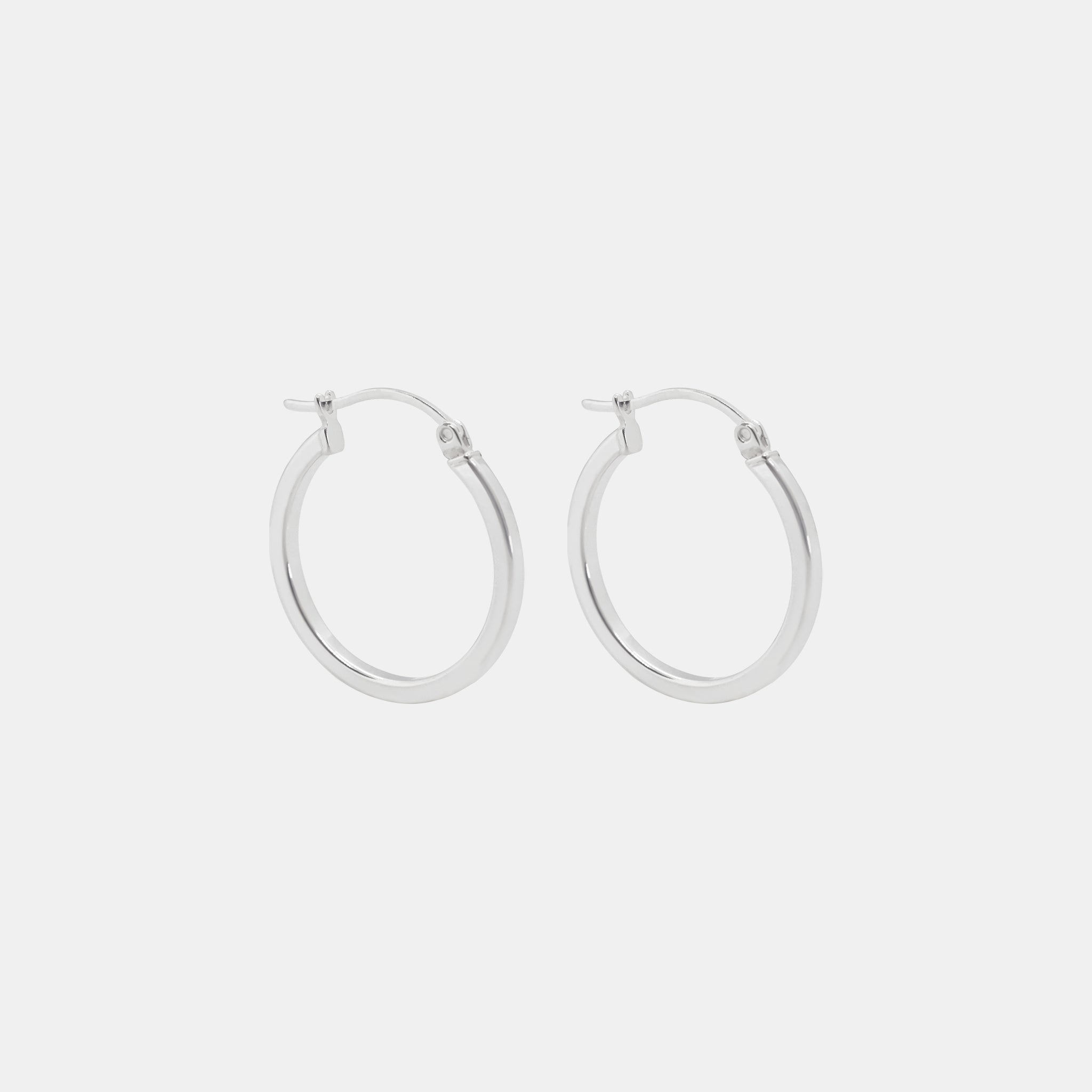 Sia (Plata) Arracadas