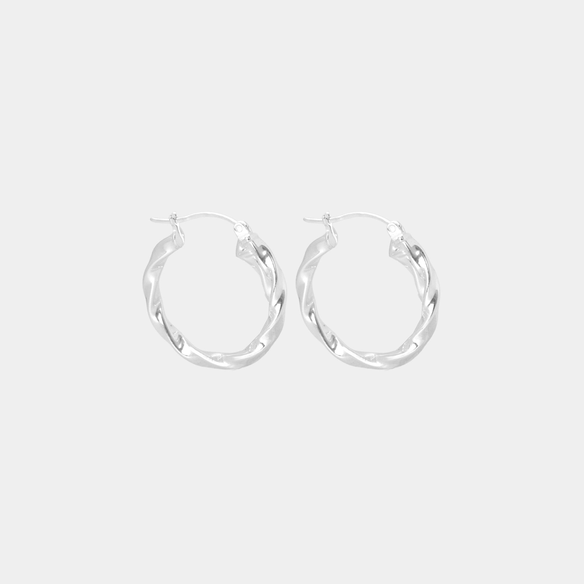 Stella (Plata) Arracadas