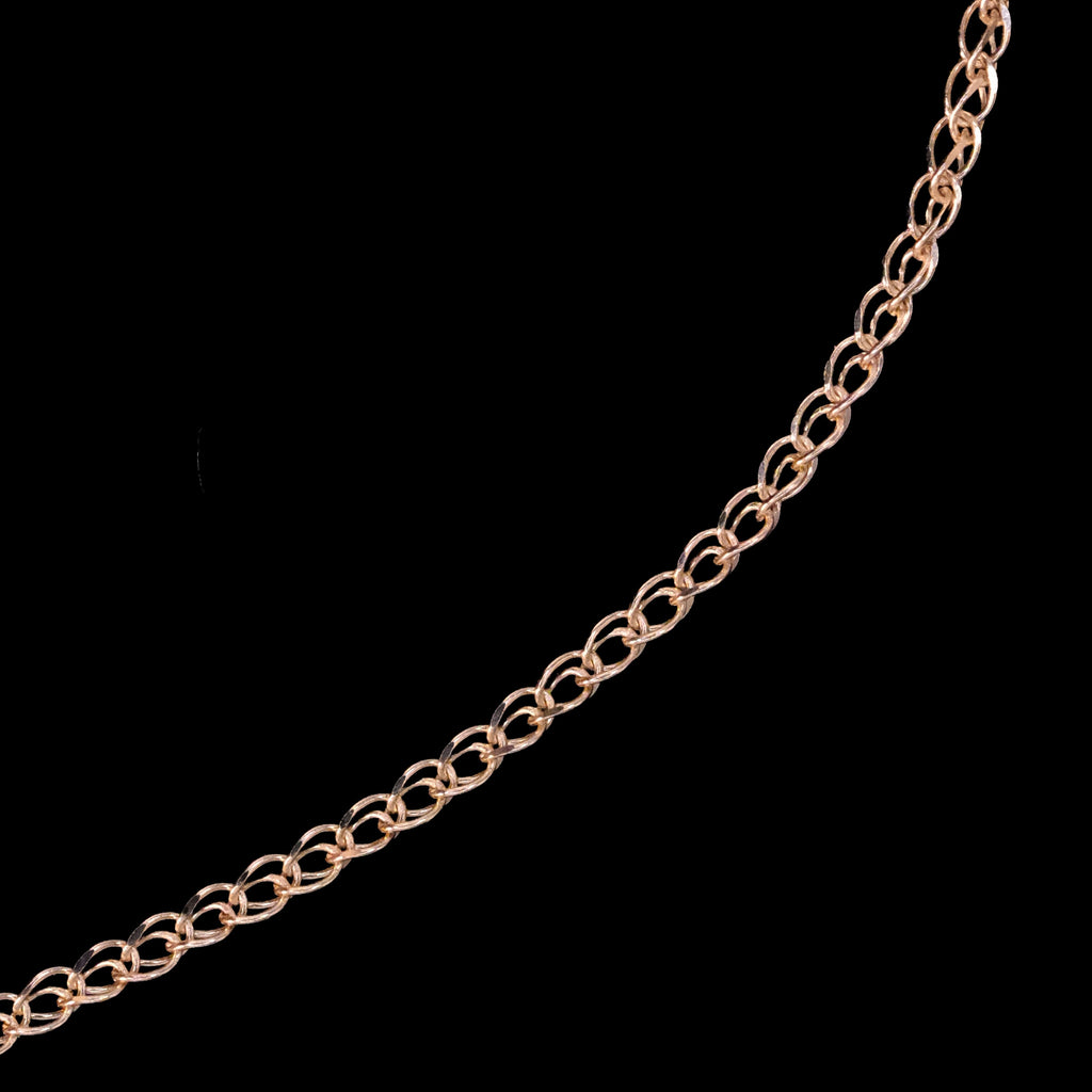 Cadena Razo Oro Sólido