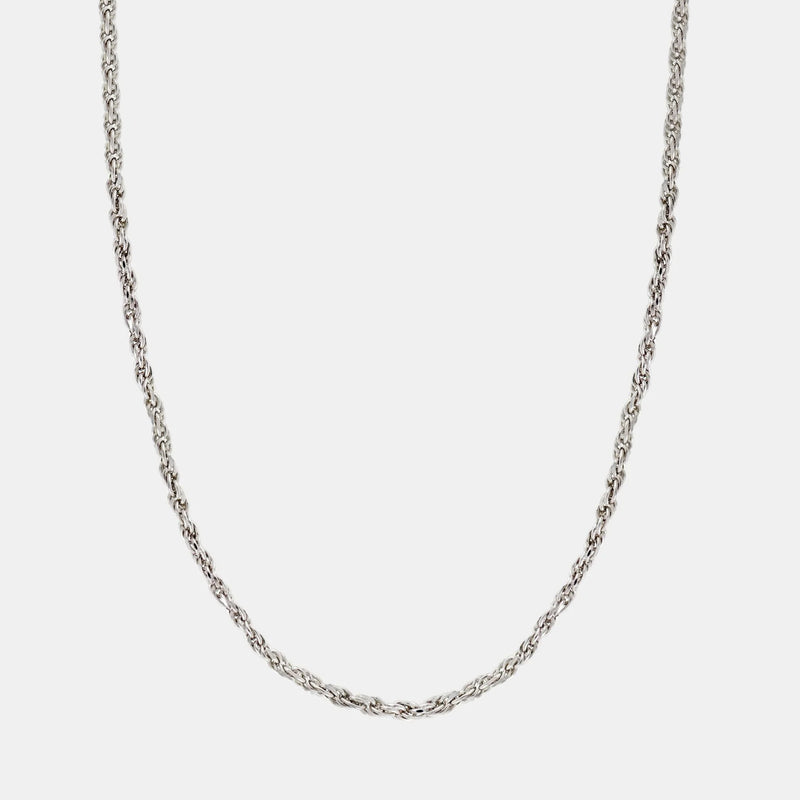 Cadena Torzal Rodio
