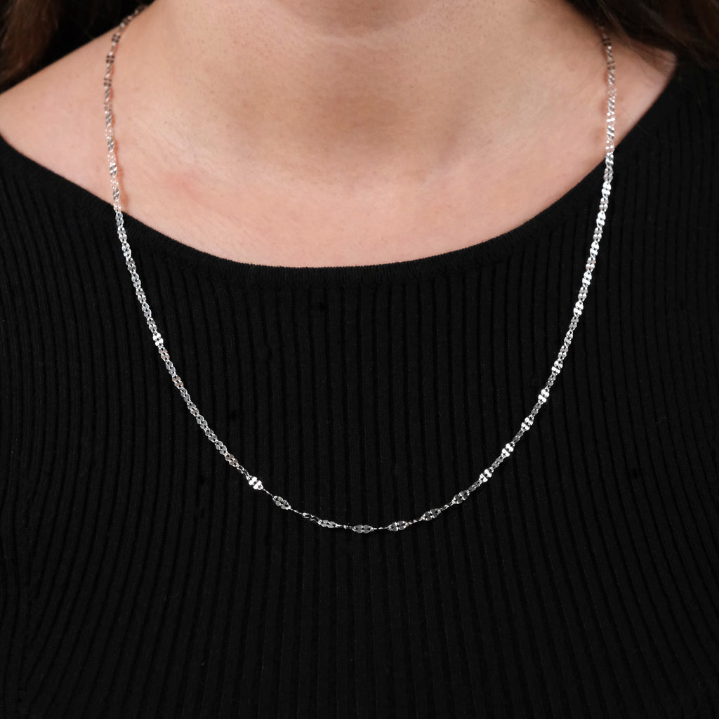 Trébol (Plata) Cadena