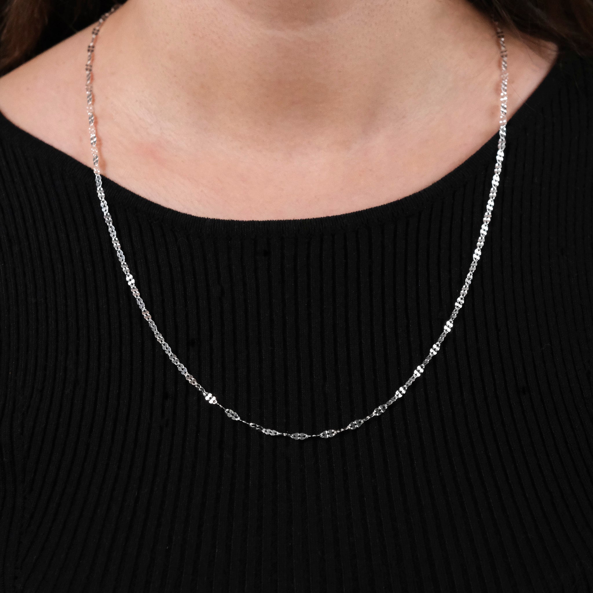 Trébol (Plata) Cadena