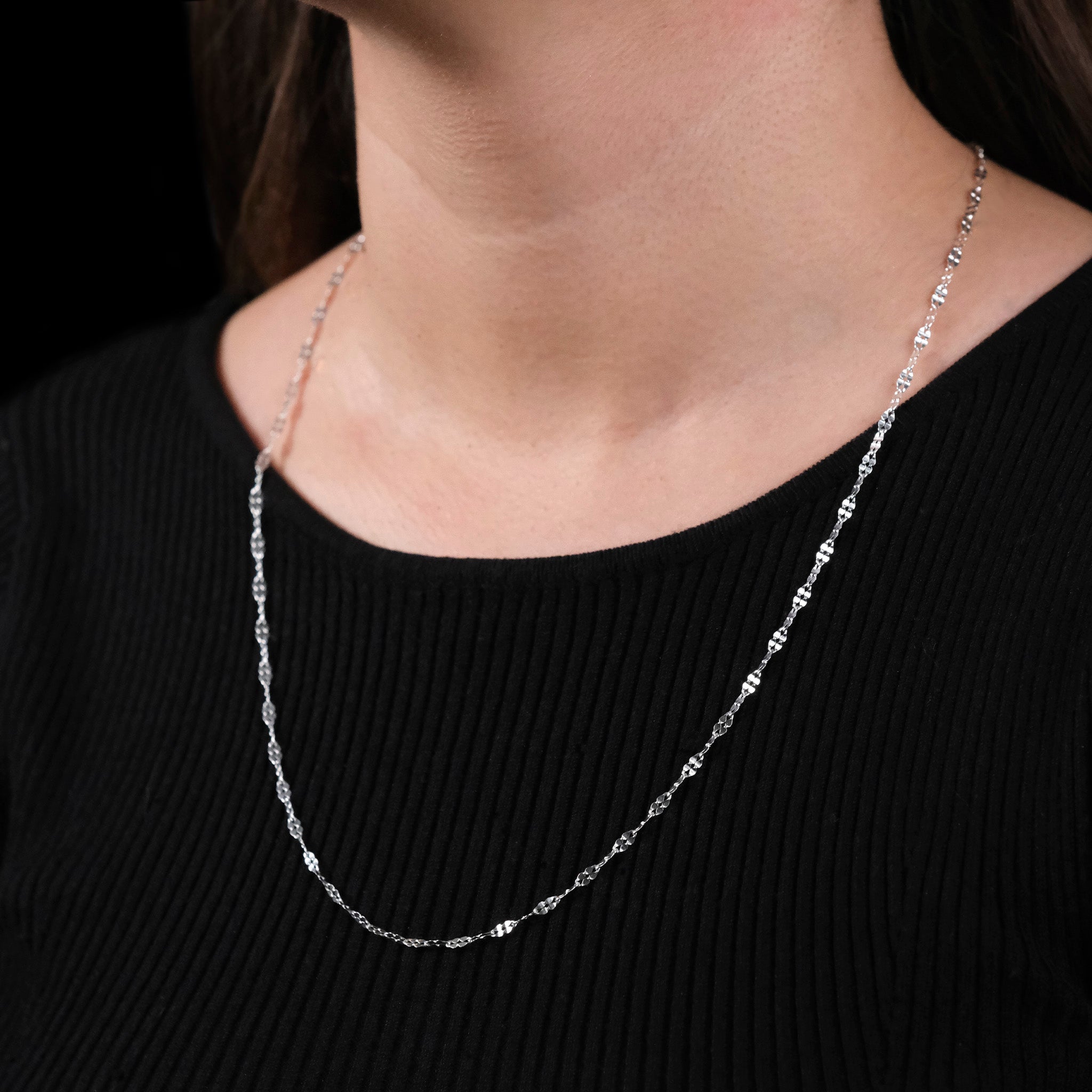 Trébol (Plata) Cadena