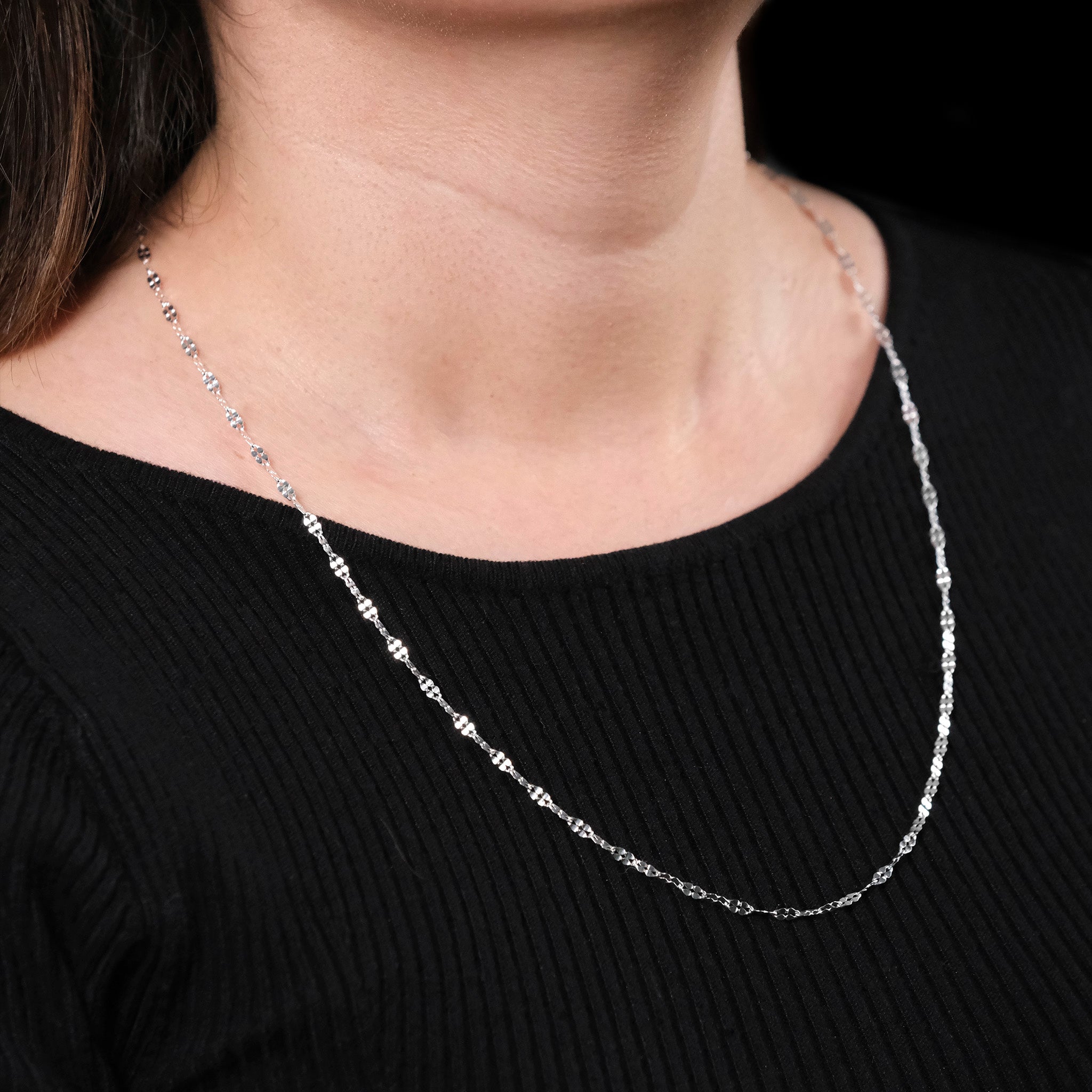 Trébol (Plata) Cadena