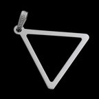 Dije Triangulum Plata