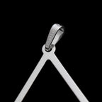 Dije Triangulum Plata