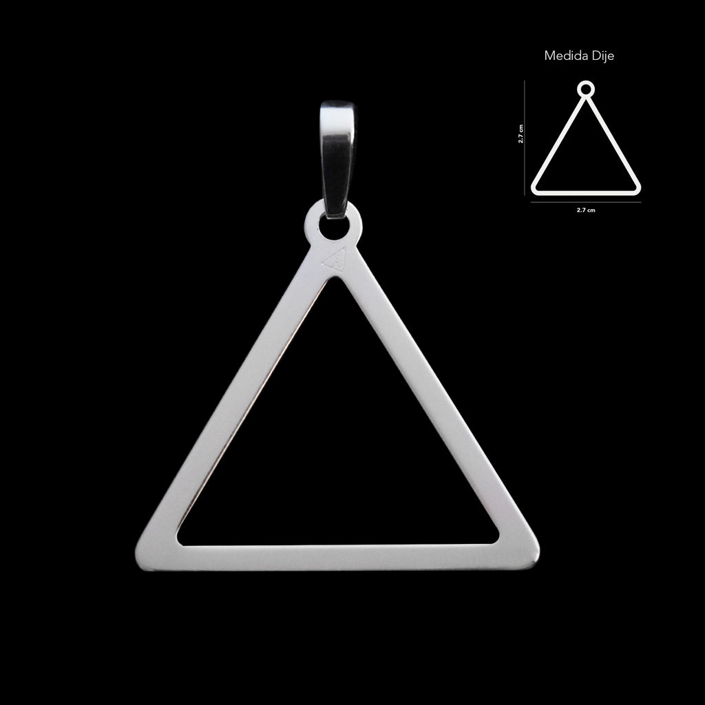 Triangulum (Plata ) Dije