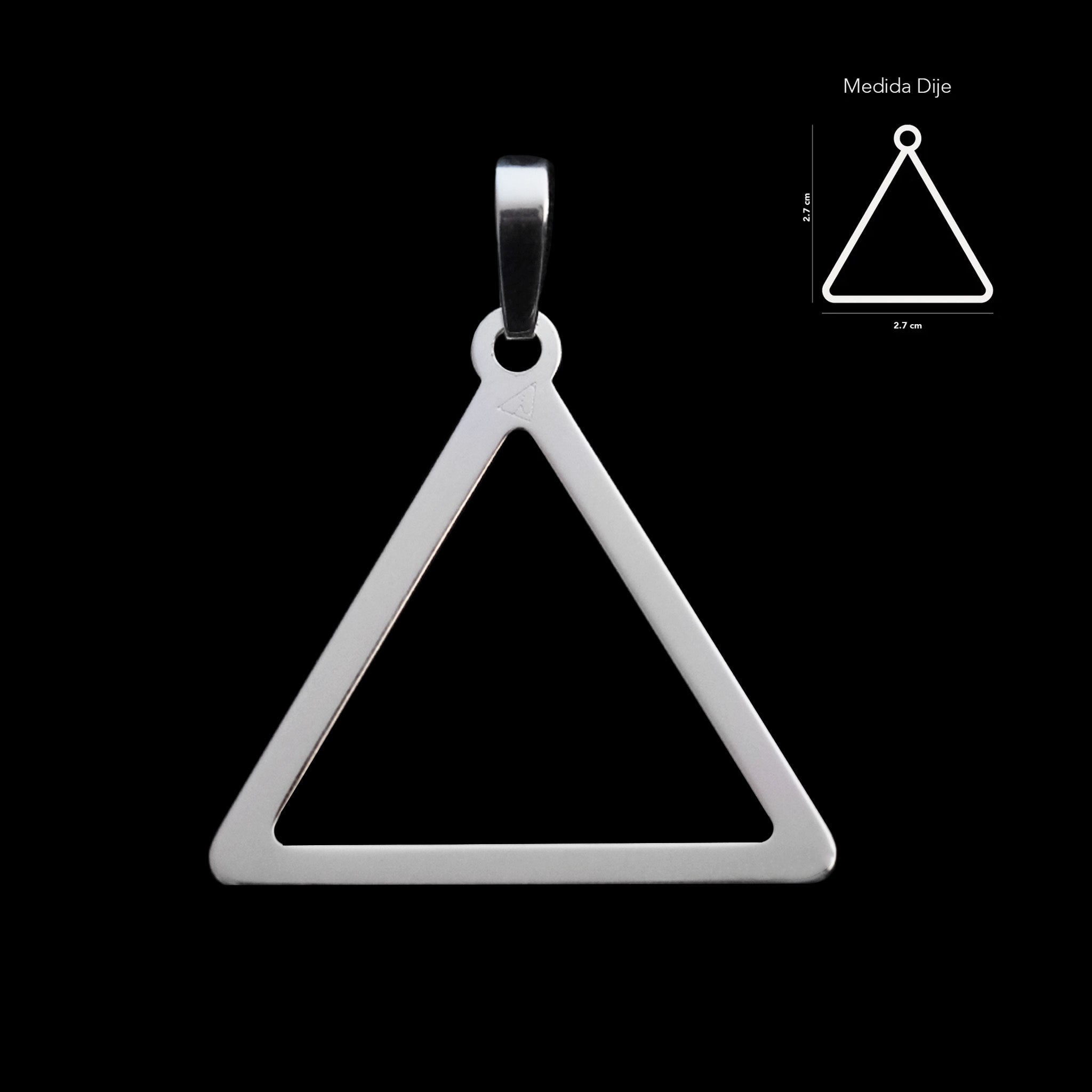 Triangulum (Plata ) Dije