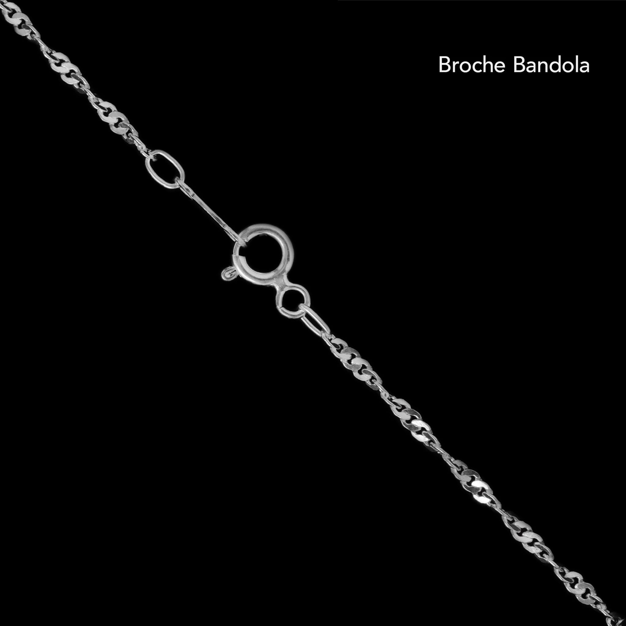 Tsunami (Plata) Pulsera