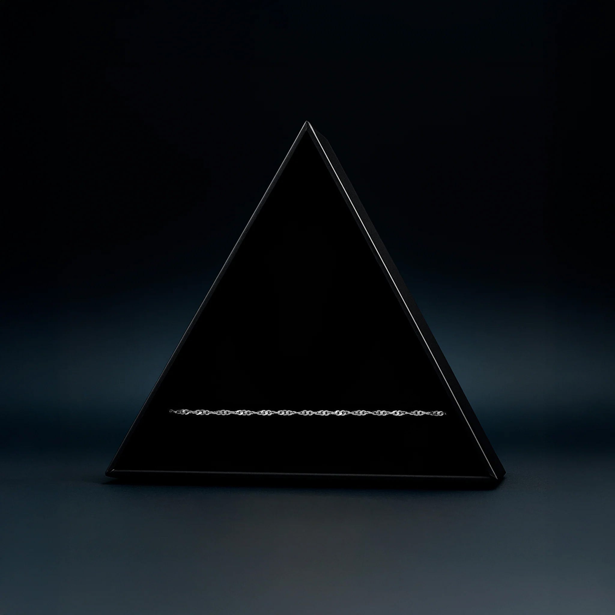 Tsunami (Plata) Pulsera