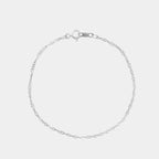 Pulsera Tsunami Plata