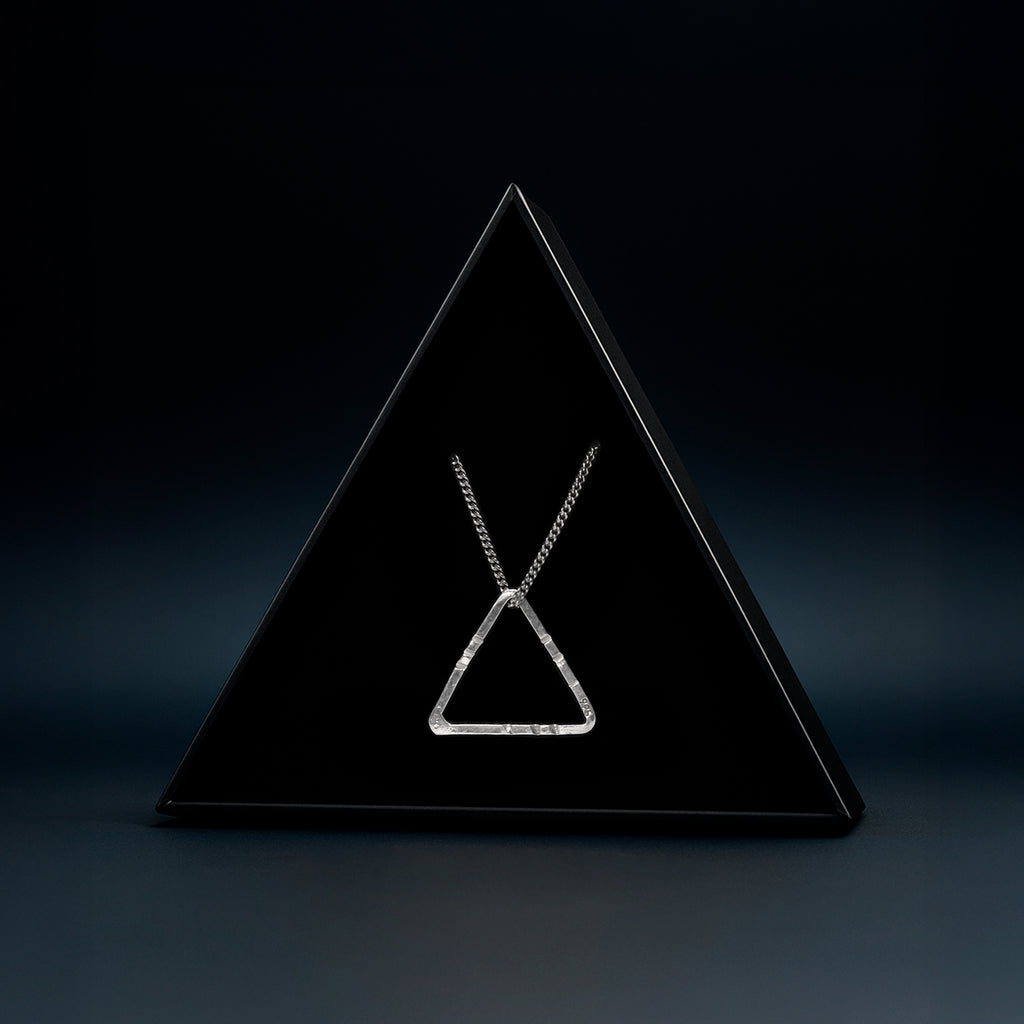 Tulum (Rodio) Collar