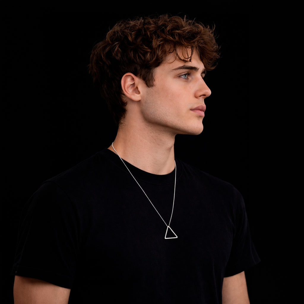 Tulum (Rodio) Collar