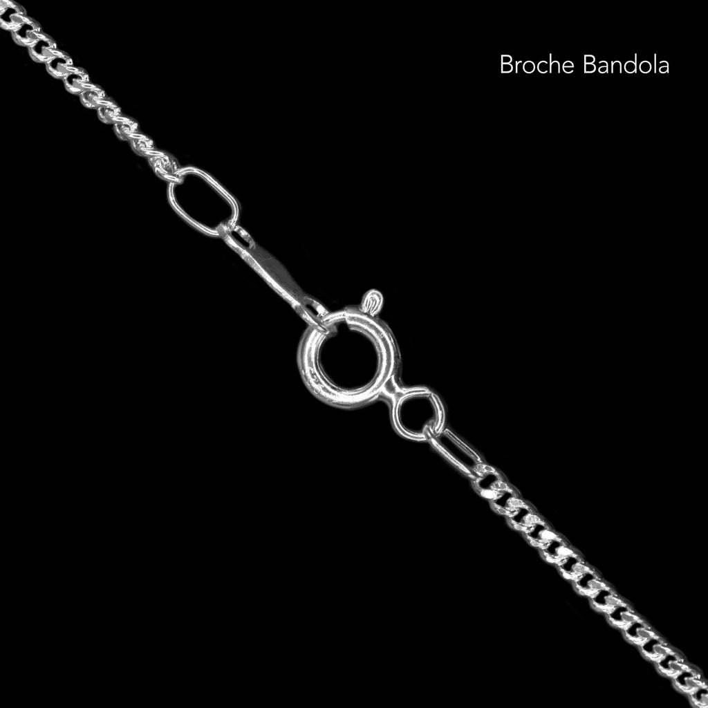 Tulum (Rodio) Collar