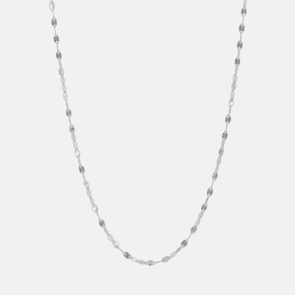Cadena Valentino Plata