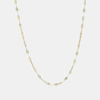 Cadena Valentina Oro Sólido