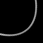 Cadena Veneciana Plata