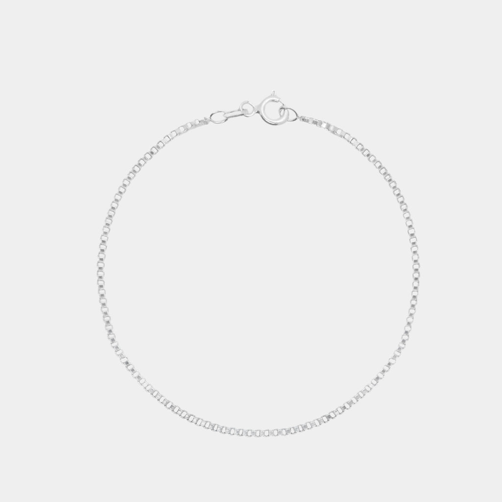 Veneciana (Plata) Pulsera