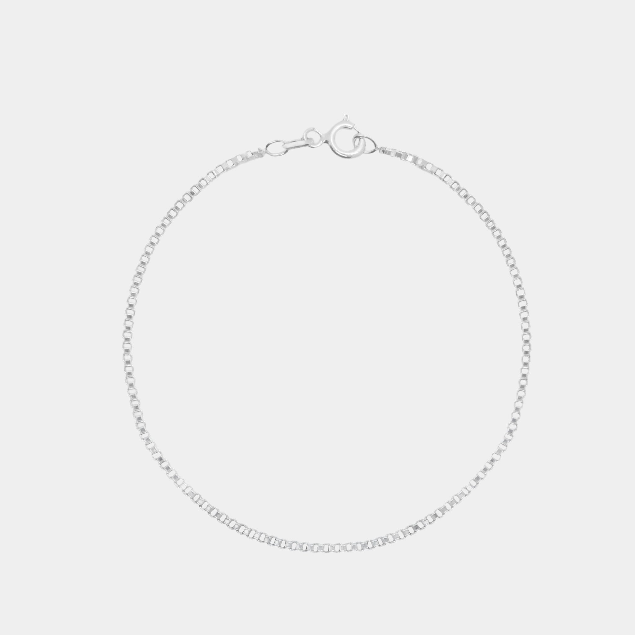 Veneciana (Plata) Pulsera