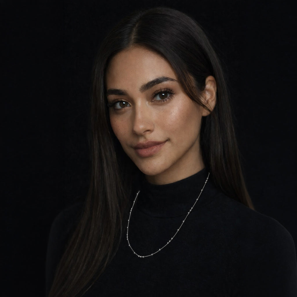 Viviana Bolitas (Plata) Cadena