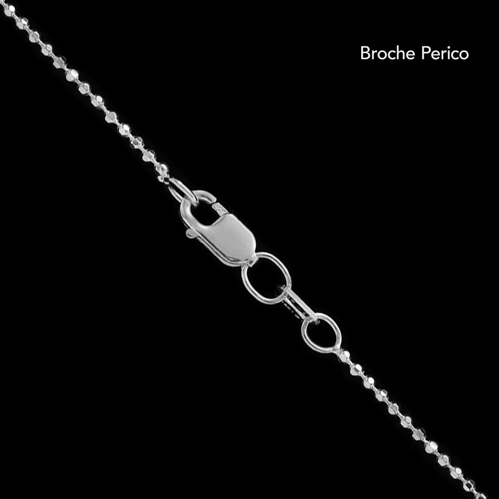 Viviana Bolitas (Plata) Pulsera