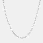 Doble Rombo (Plata) Cadena - Triangulum Workshop