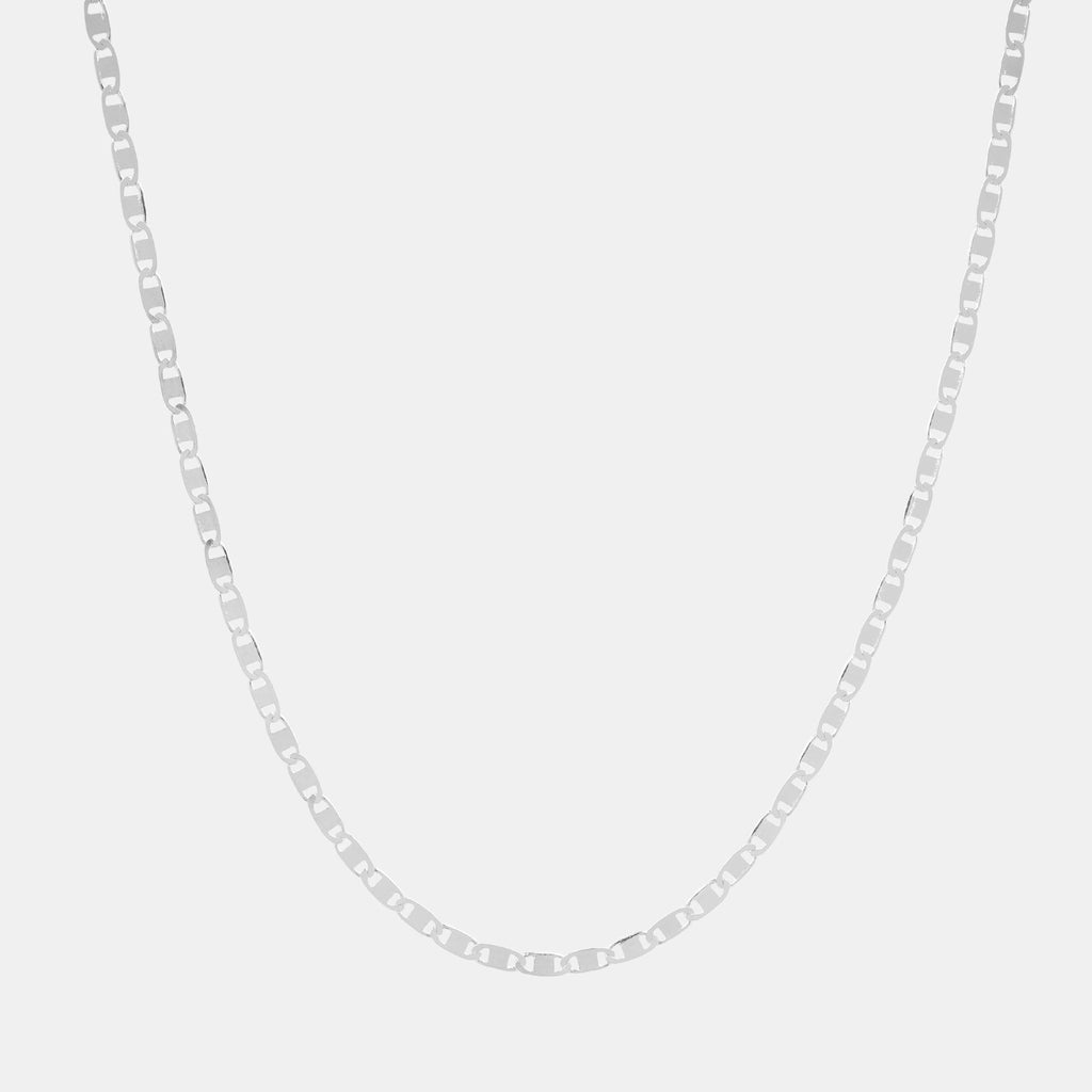 Espejo (Plata) Cadena - Triangulum Workshop