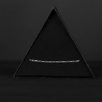 Figaro 2X2 (Plata) Pulsera - Triangulum Workshop