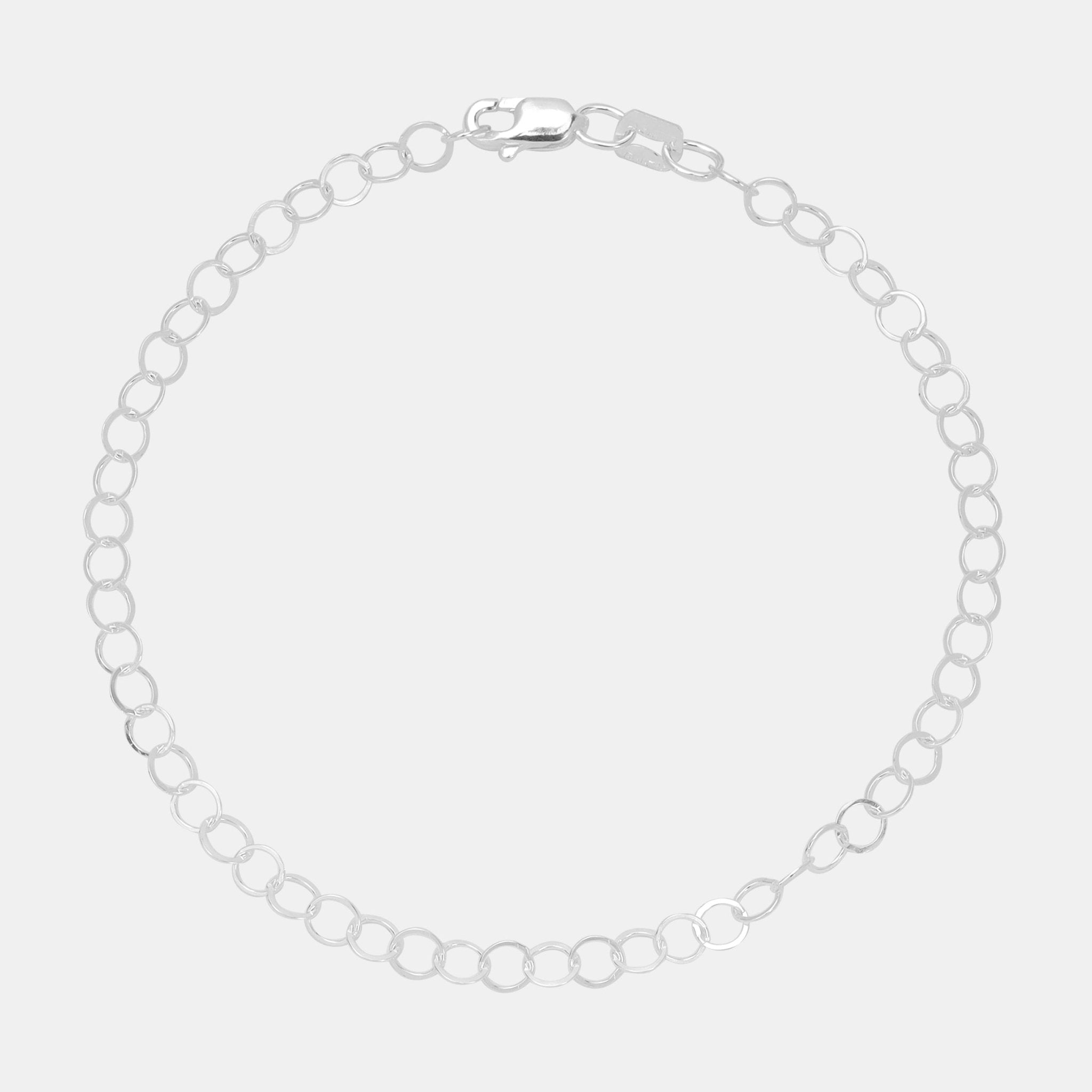 Giotto Verona (Plata) Pulsera - Triangulum Workshop